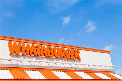 whataburger on staples